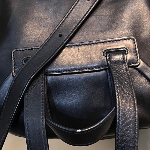 Marc by Marc Jacobs Luna Mini Leather Backpack Black 100% Cow Leather main image 6